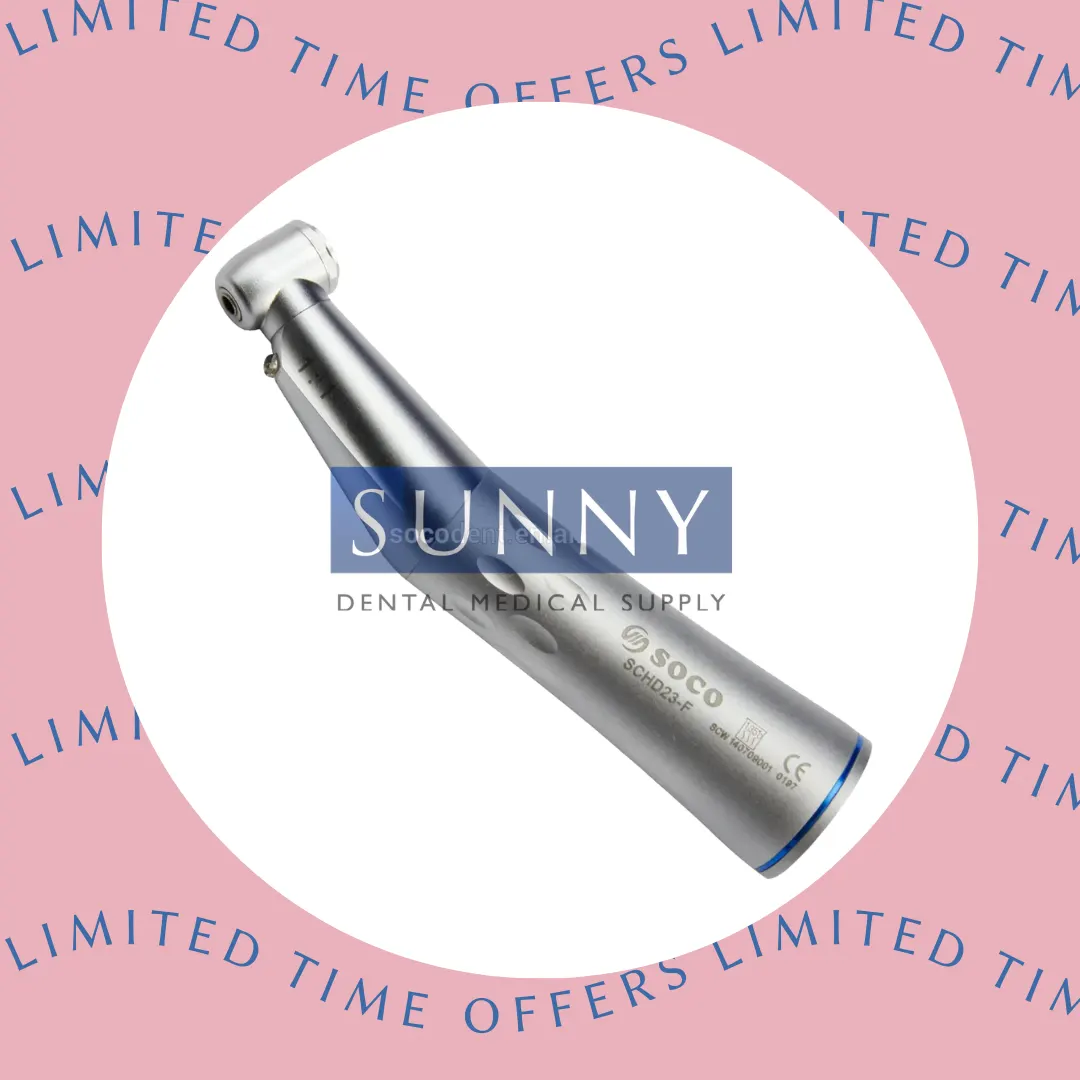 SOCO Handpiece CA(P) (H20) Self-LED Generator