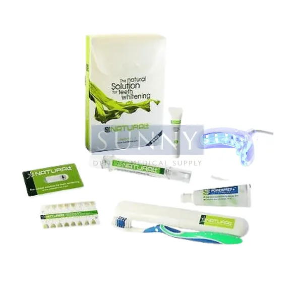 Natural+ Whitening – Home Kit
