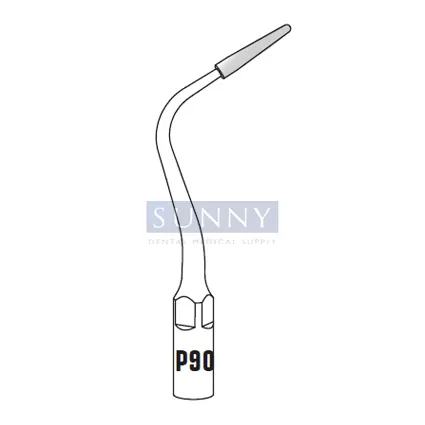 P90 Scaling Tip