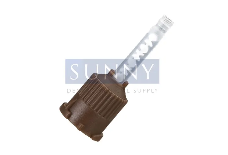 Mixing Tips – Brown – 36mm
