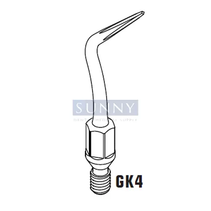 GK4 Scaling Tip