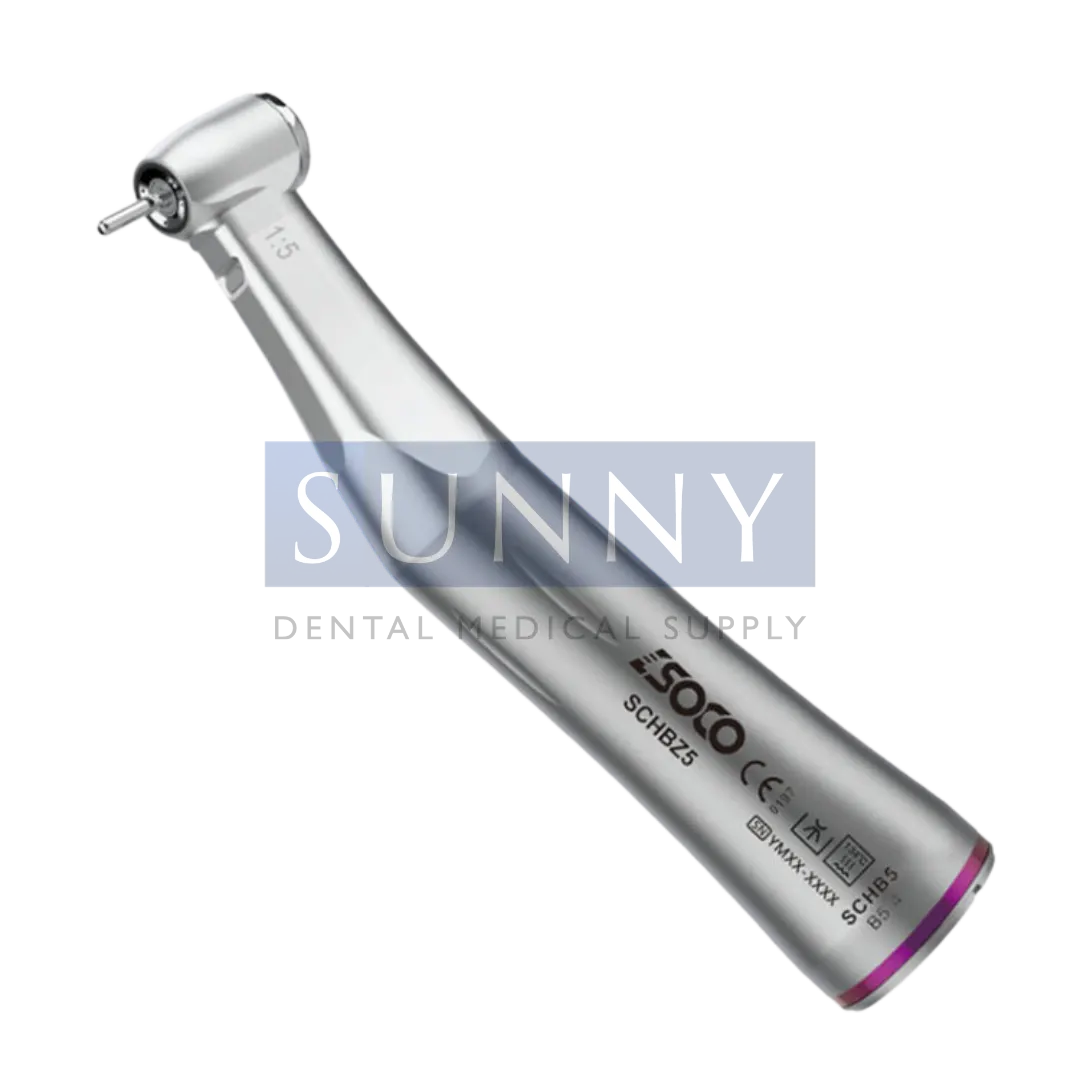 SOCO Handpiece Contra-Angle (H20) C-Groove 1:5