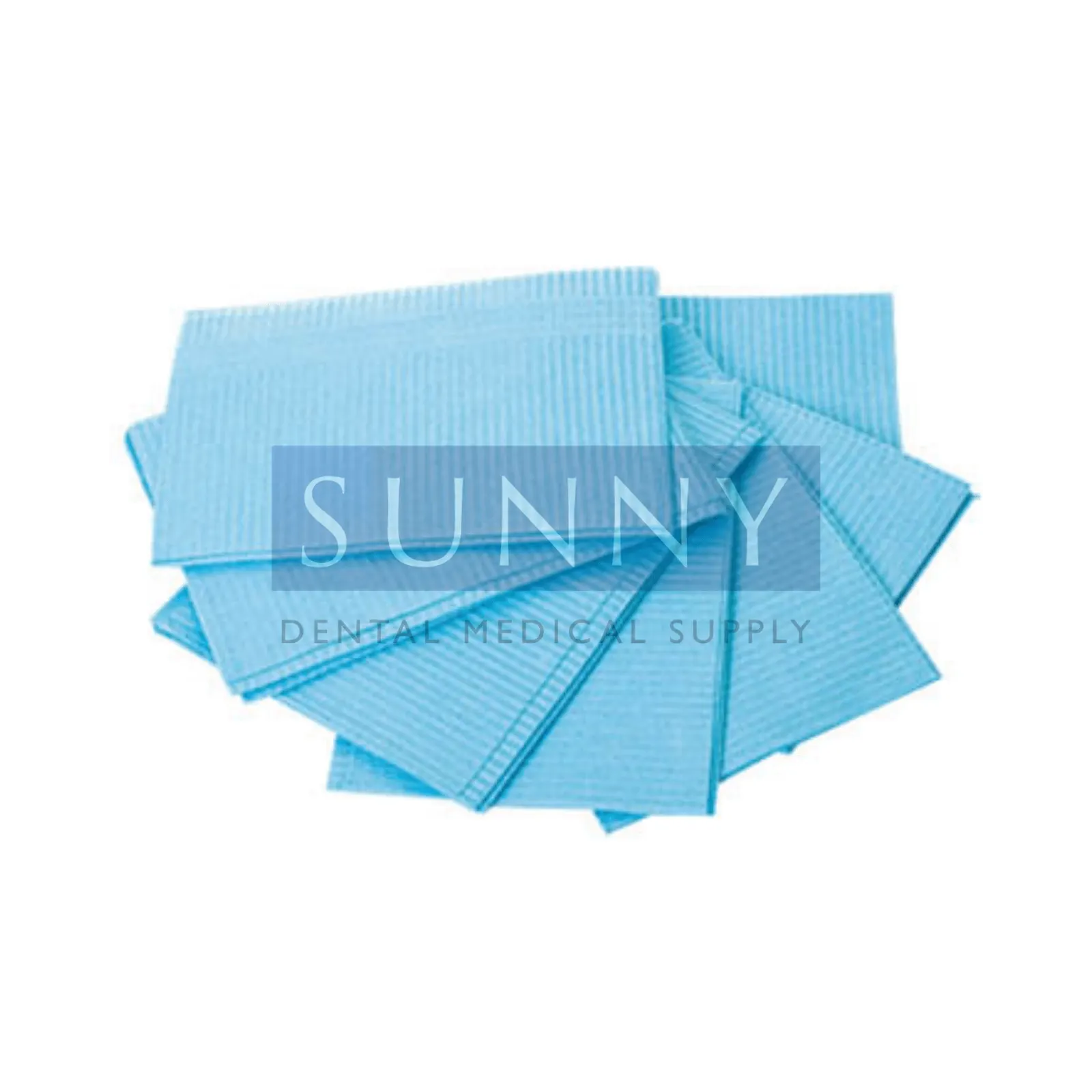 Dental Bib (Blue)