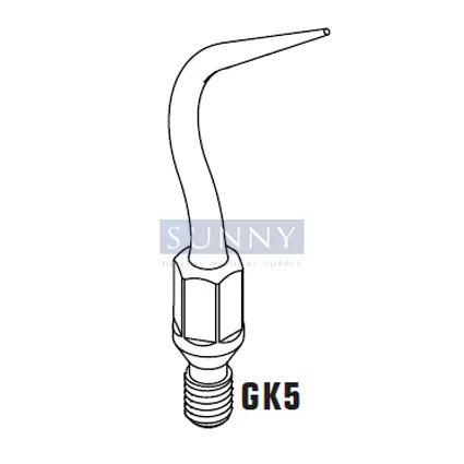 GK5 Scaling Tip