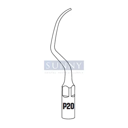 P20 Scaling Tip