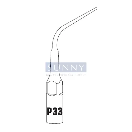 P33 Scaling Tip