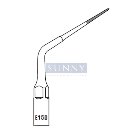 E15D Scaling Tip