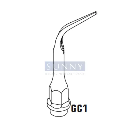 GC1 Scaling Tip