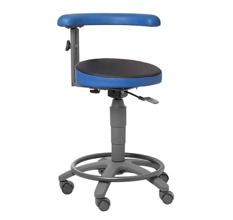 Assistant D Dental Stool
