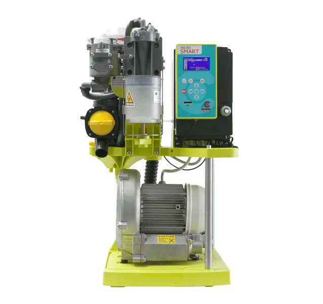 Micro SMART with ISO 6 Hydrocyclone