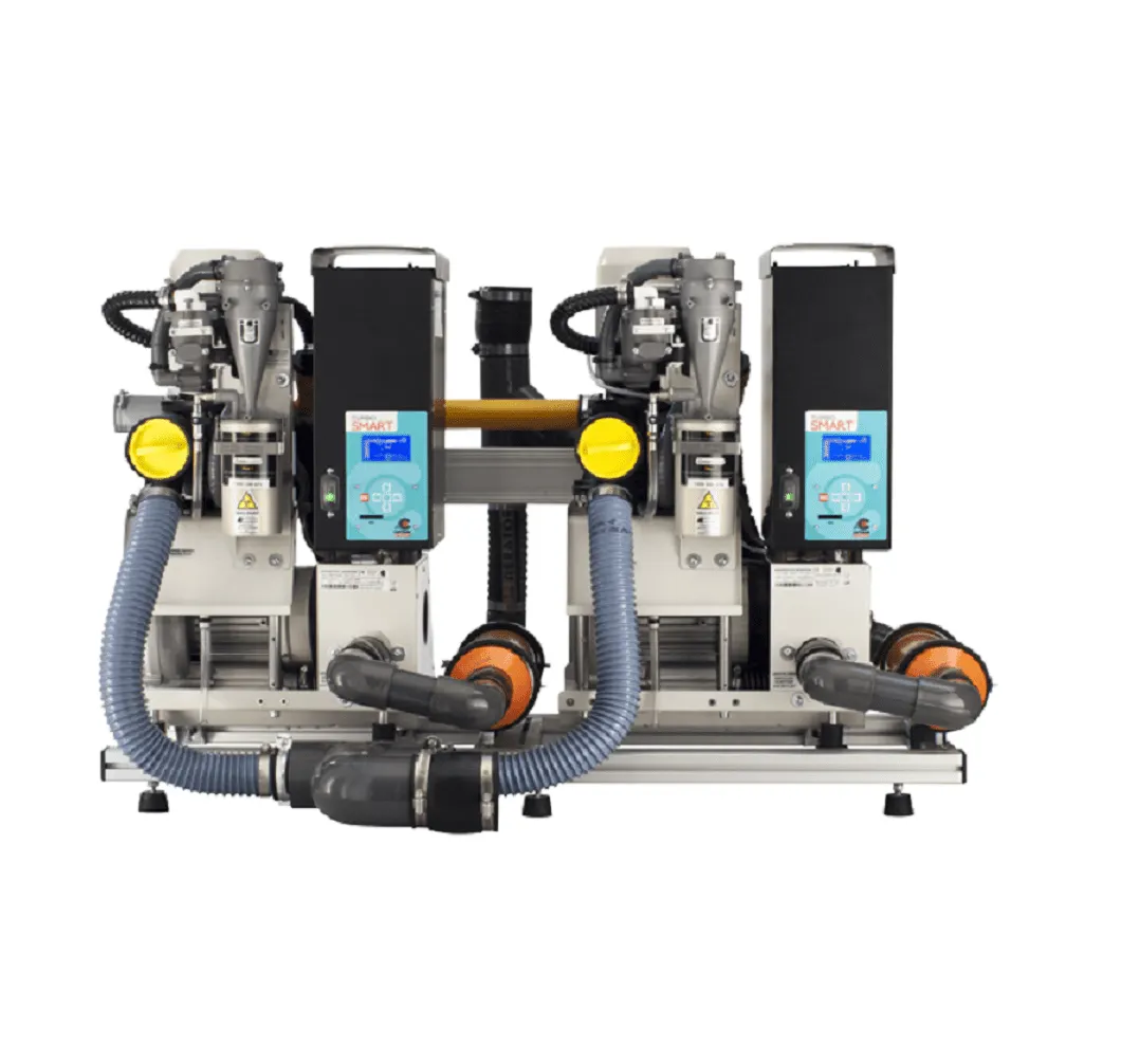Tandem Turbo SMART B