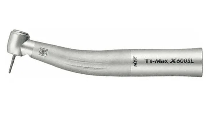 NSK Ti-Max X600SL Titanium High speed handpiece Optic Standard Head For Sirona coupling
