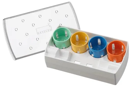 DYNAMOMETRIC WRENCH PLASTIC BOX + FOUR COLOR DYNAMOMETRIC WRENCHES