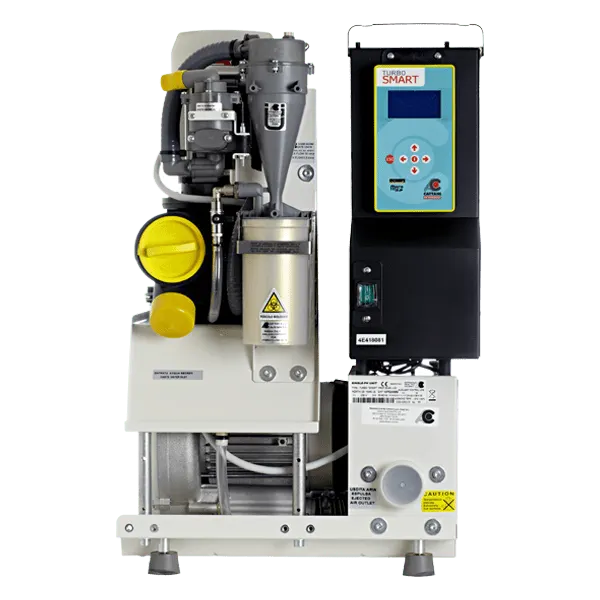 Turbo SMART A with ISO 18 Hydrocyclone