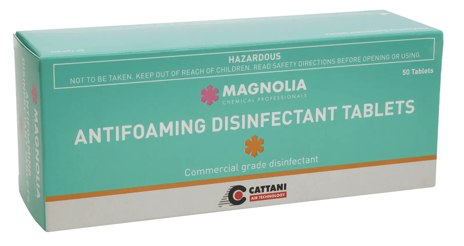 Antifoaming Disinfectant Tablets