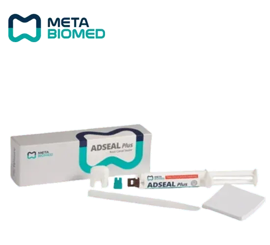 Adseal Plus Root Canal Sealer – Meta