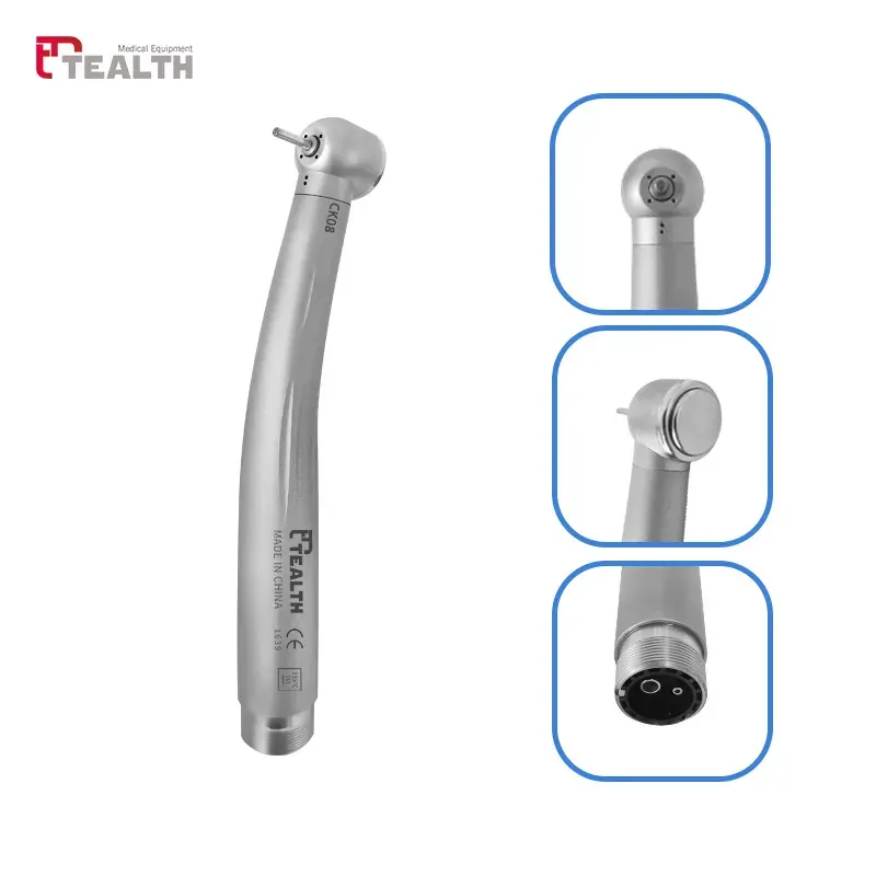 Tealth – High Speed Handpiece
