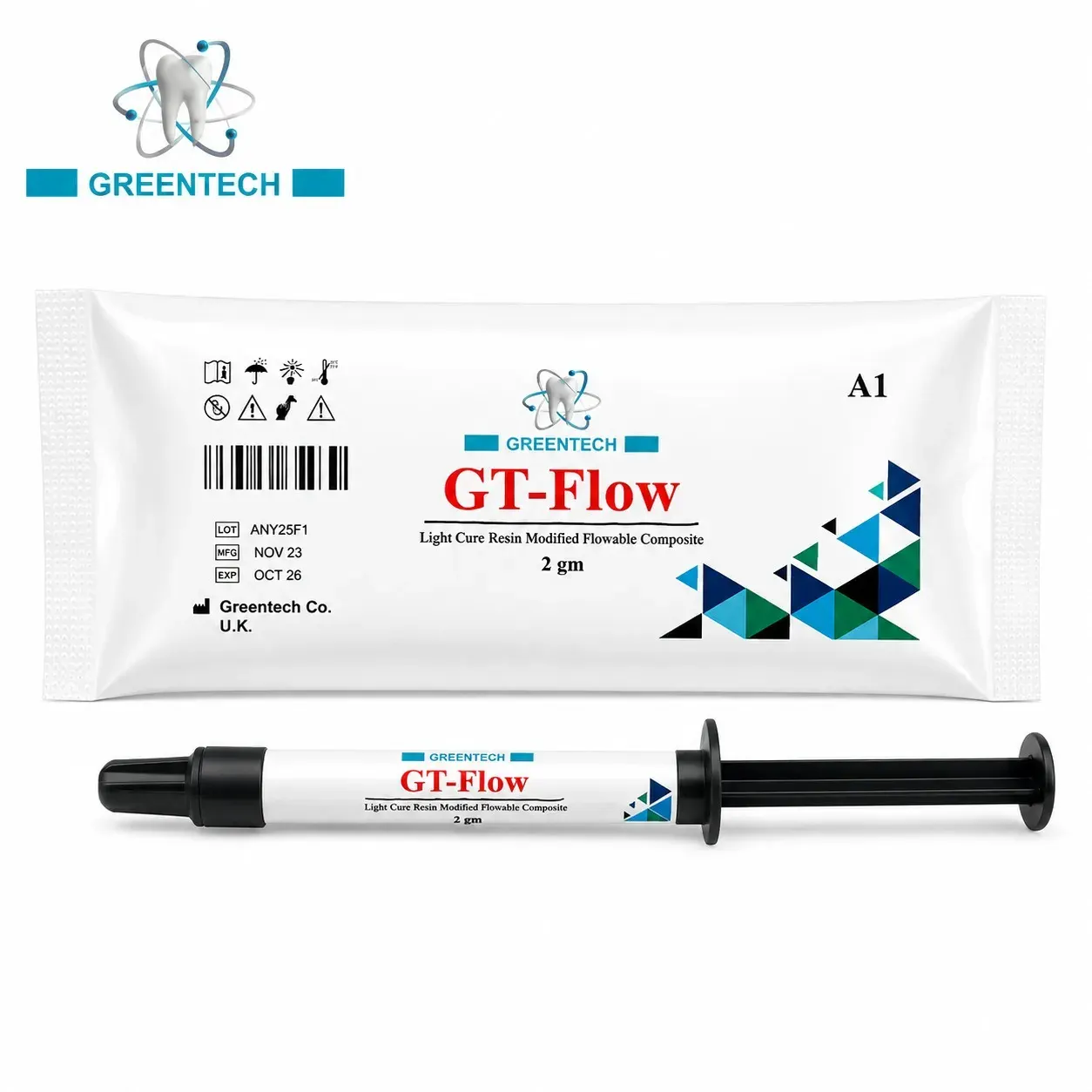GT – Flow