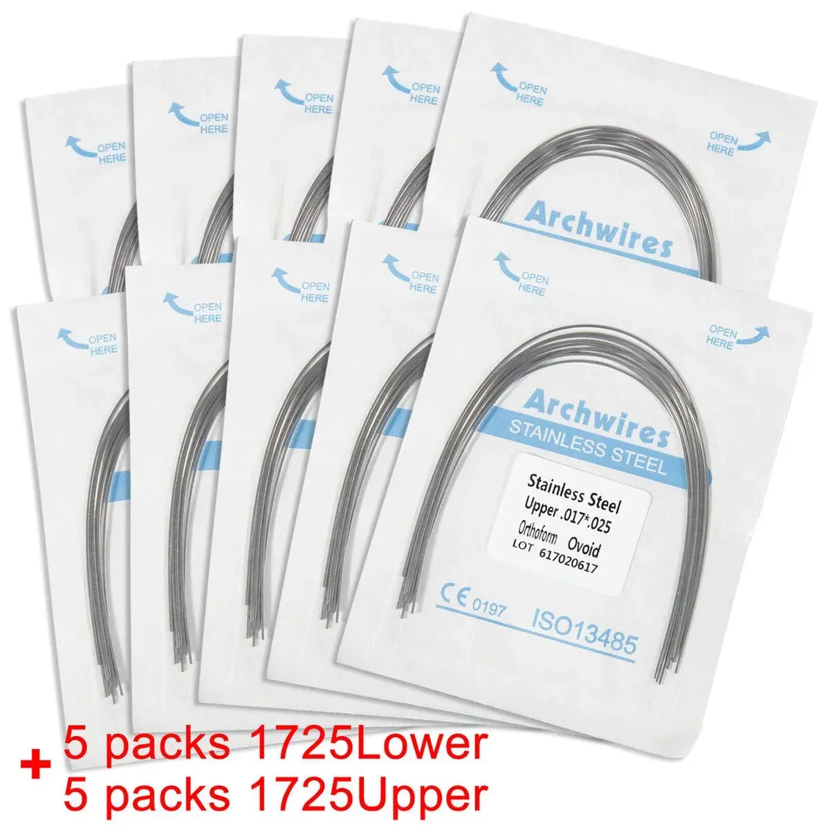 SS Wire – D