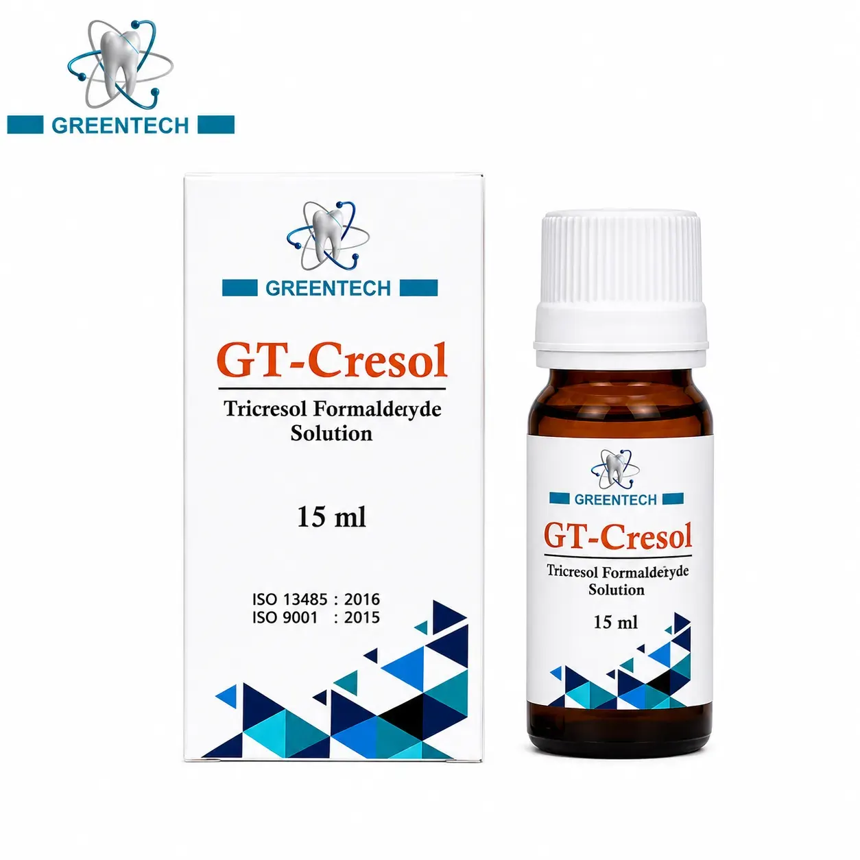 GT Cresol (Tricresol Formaldeyde) – Greentech