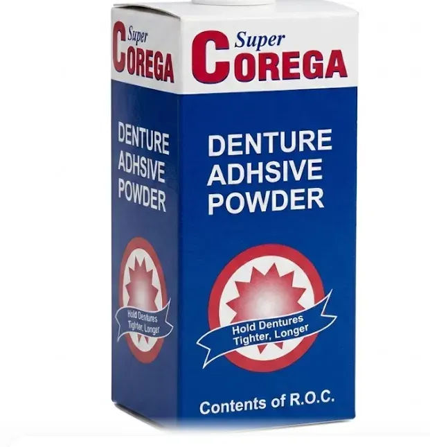 Corega Powder