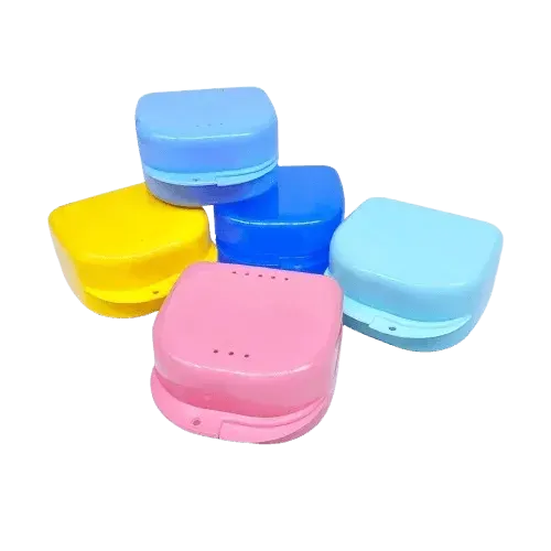 Denture box