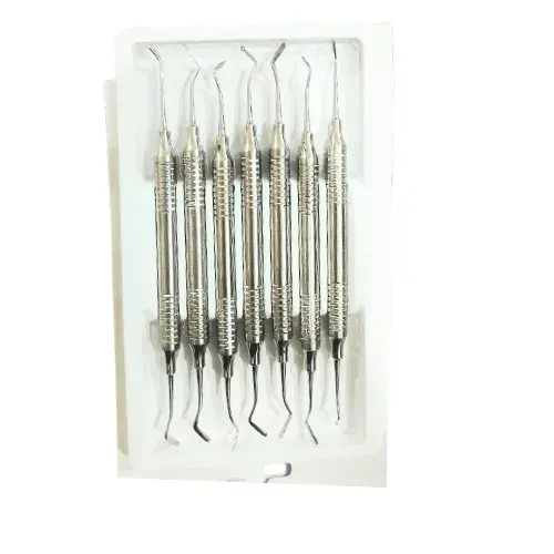 Composite Filling Instruments Set of 7
