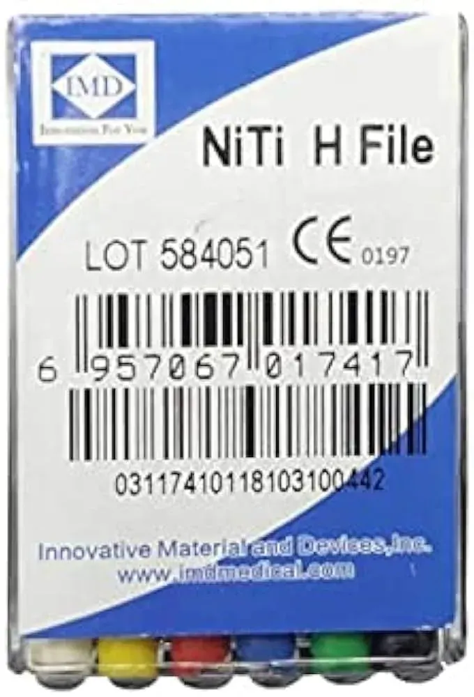Niti H File