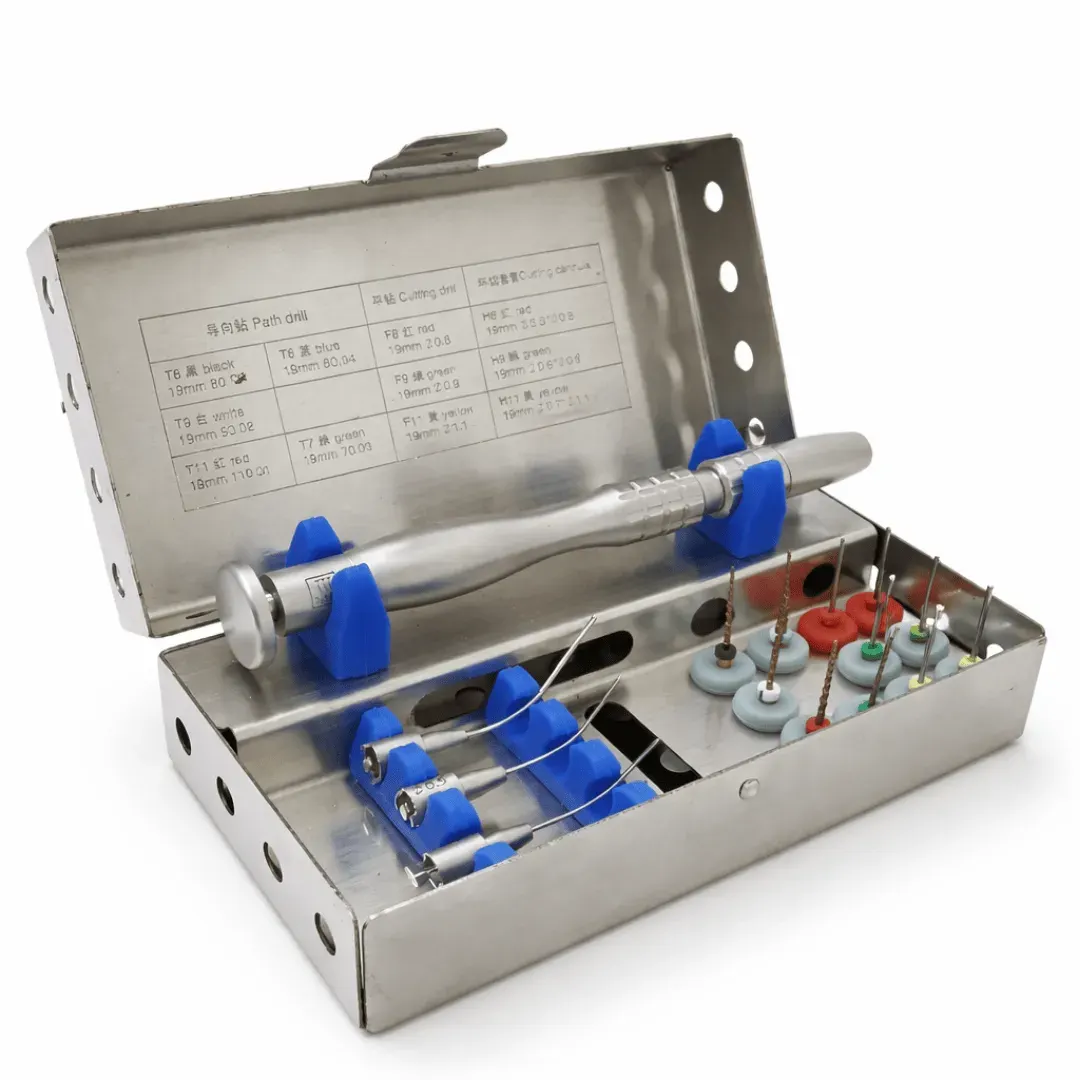 Endo file retrieval kit