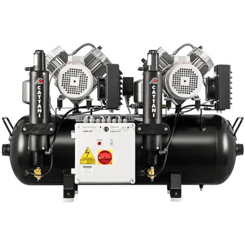 AC400 Cattani Compressor