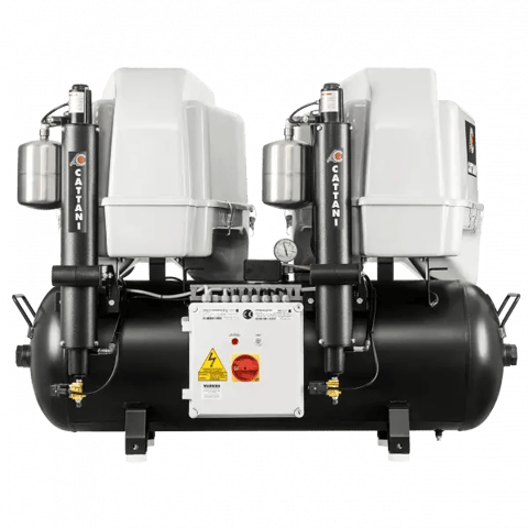 AC600Q Cattani Compressor