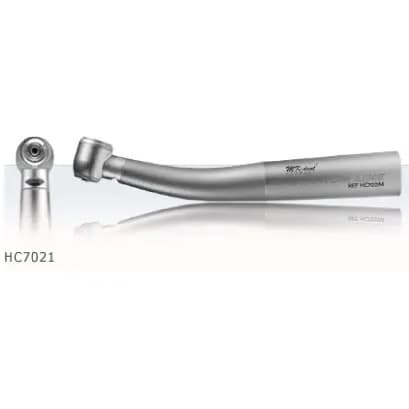 MK-dent Titanium Handpiece HC7021 (Power Head - Fiber Optic - Triple Spray - Ceramic Bearings)