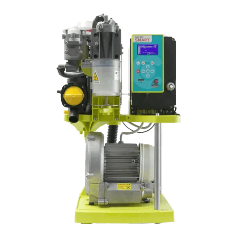 Cattani Hydrocyclone - Amalgam Retention