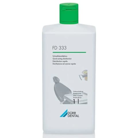 FD 333 quick disinfectant