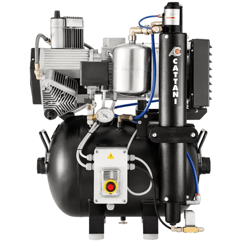 AC300 Cattani Compressor