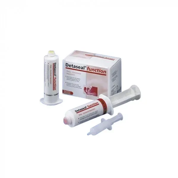 DETAX Detaseal function