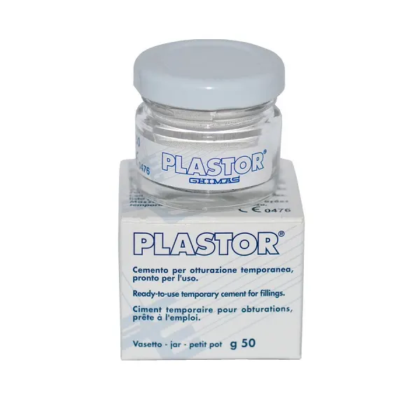PLASTOR 50g