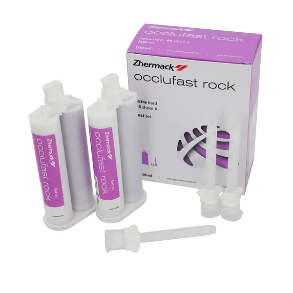 ZHERMACK Occlufast rock