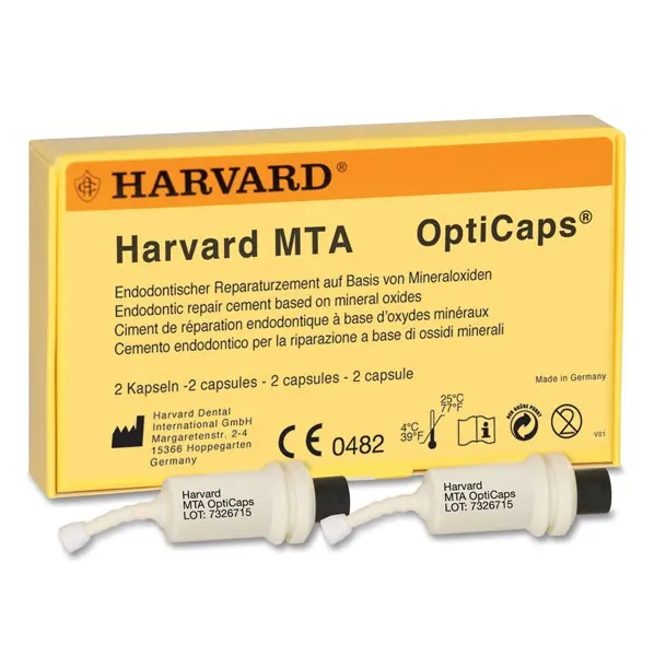 HARVARD MTA OptiCaps