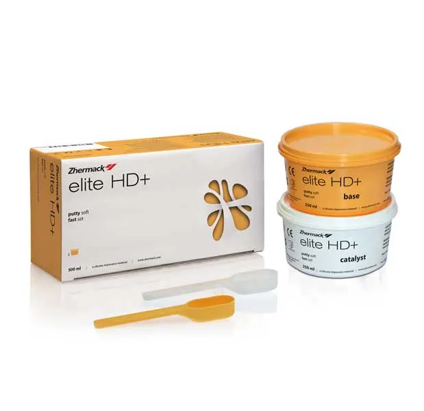 ZHERMACK Elite HD+ Putty