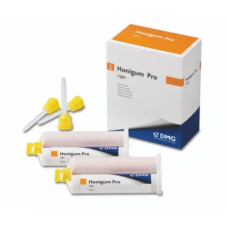 DMG Honigum Pro light