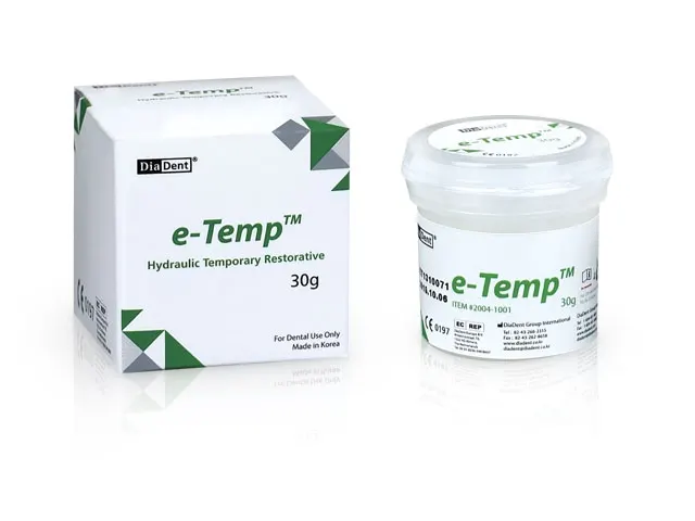 DIA DENT E-Temp 30g