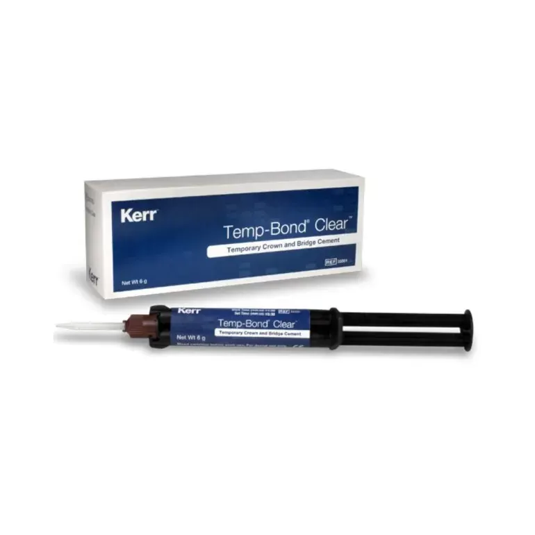 KERR Temp Bond Clear