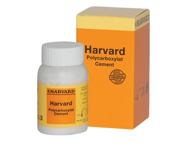 HARVARD CC prah