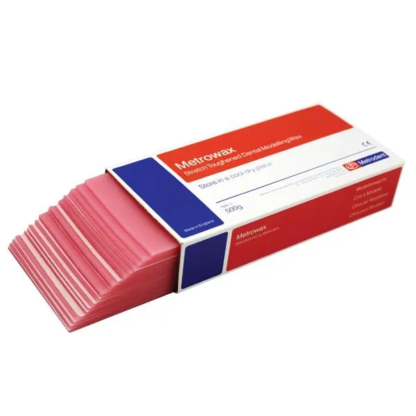 METRODENT Collegewax