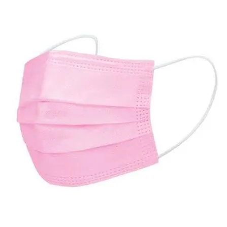 Jednokratne maske za lice – Roze
