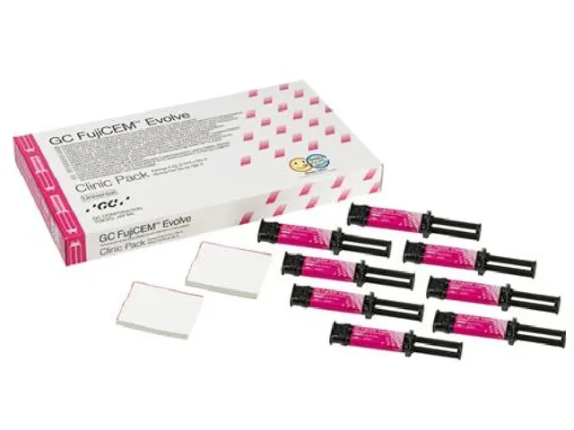 GC FujiCEM Evolve Clinic Pack