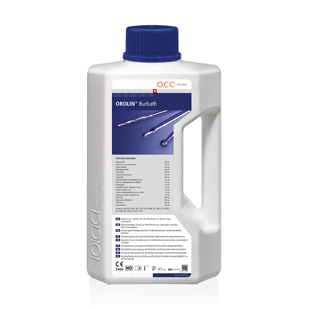 OCC OROLIN Burbath 1L