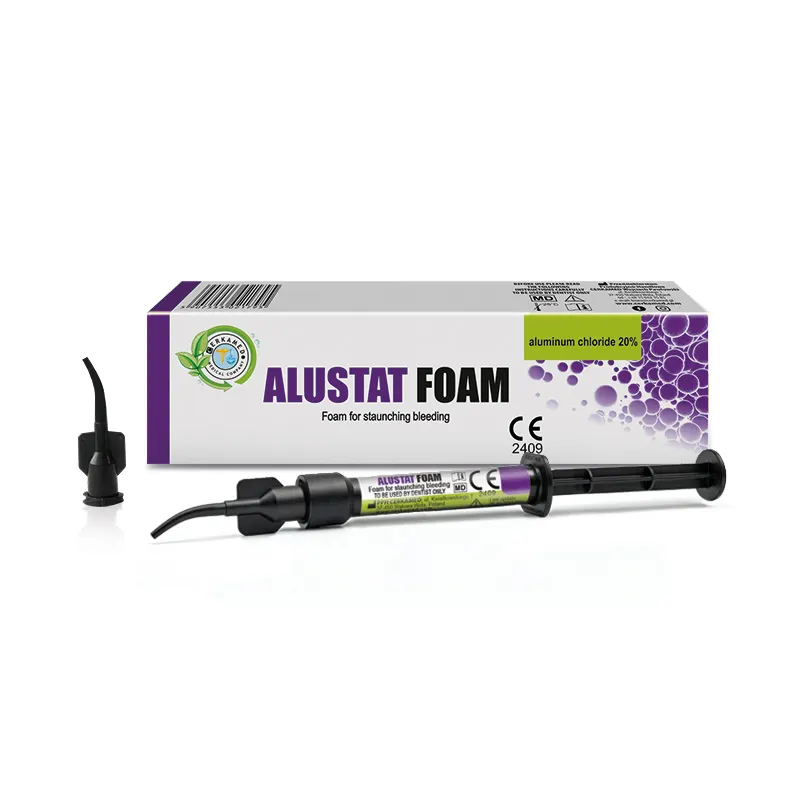 CERKAMED Alustat Foam 0.8g