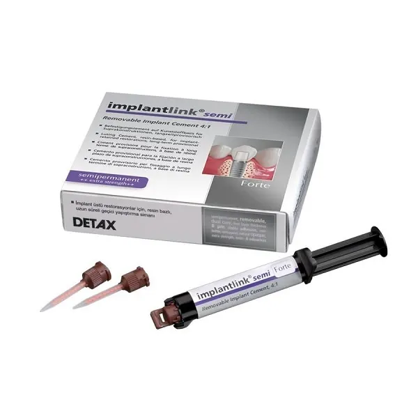 DETAX Implantlink semi Forte